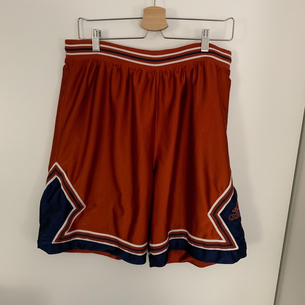 Adidas Vintage Reversible Shorts